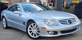 Image of 2007 MERCEDES-BENZ SL-CLASS