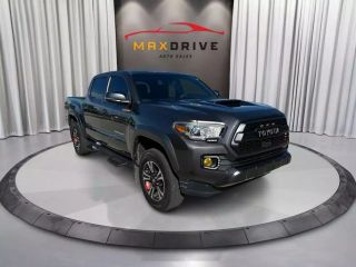Image of 2018 TOYOTA TACOMA DOUBLE CAB