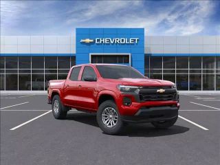 2025 CHEVROLET COLORADO CREW CAB LT PICKUP 4D 5 FT