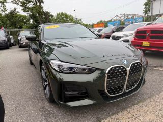 2021 BMW 4 SERIES 430I