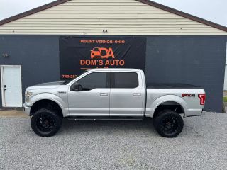 2016 FORD F150 XL