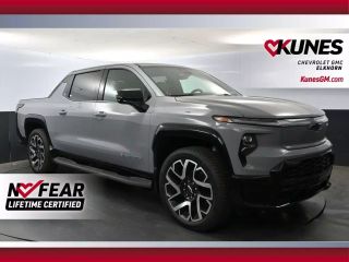 2025 CHEVROLET SILVERADO EV RST MAX RANGE PICKUP 4D 6 FT