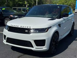 Image of 2021 LAND ROVER RANGE ROVER SPORT