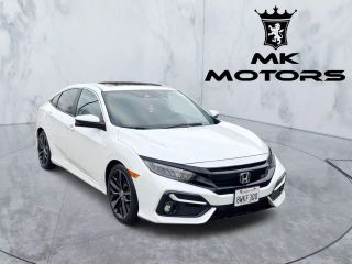 2020 HONDA CIVIC SI