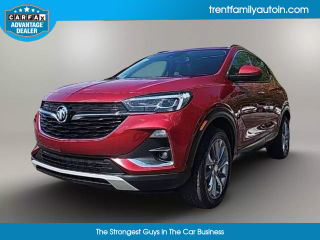 Image of 2021 BUICK ENCORE GX