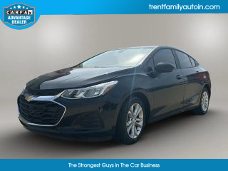 Image of 2019 CHEVROLET CRUZE