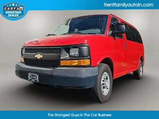 Image of 2014 CHEVROLET EXPRESS 2500 PASSENGER