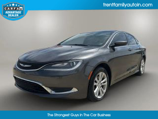 Image of 2015 CHRYSLER 200