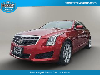 Image of 2014 CADILLAC ATS