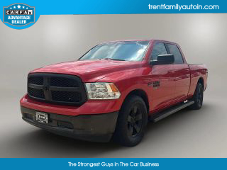 Image of 2019 RAM 1500 CLASSIC CREW CAB