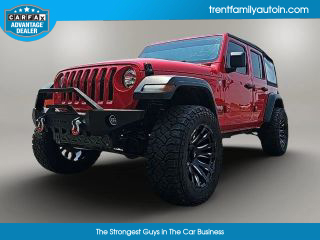Image of 2019 JEEP WRANGLER UNLIMITED