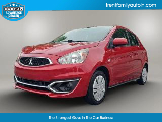 Image of 2017 MITSUBISHI MIRAGE