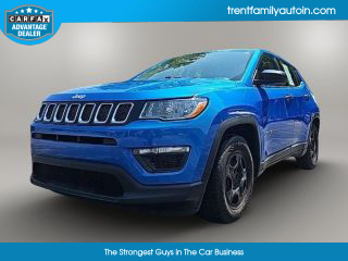 Image of 2019 JEEP COMPASS