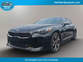 Image of 2020 KIA STINGER