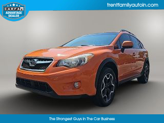 Image of 2014 SUBARU XV CROSSTREK