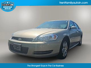 Image of 2012 CHEVROLET IMPALA