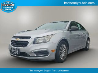 Image of 2016 CHEVROLET CRUZE LIMITED