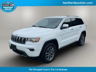 Image of 2020 JEEP GRAND CHEROKEE