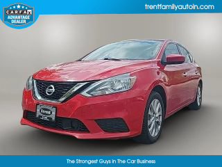 Image of 2018 NISSAN SENTRA