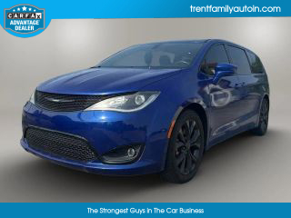 Image of 2018 CHRYSLER PACIFICA
