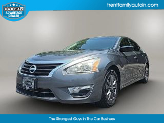 Image of 2015 NISSAN ALTIMA