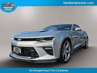 Image of 2017 CHEVROLET CAMARO