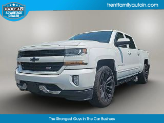 Image of 2018 CHEVROLET SILVERADO 1500 CREW CAB