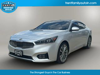 Image of 2017 KIA CADENZA