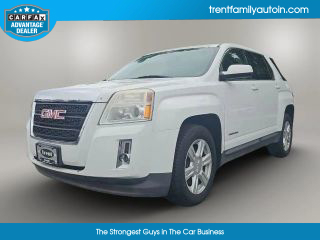 Image of 2015 GMC TERRAIN