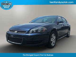 Image of 2010 CHEVROLET IMPALA