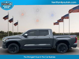 Image of 2024 TOYOTA TUNDRA CREWMAX