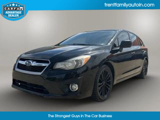 Image of 2014 SUBARU IMPREZA
