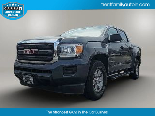 Image of 2016 GMC CANYON CREW CAB