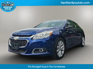 Image of 2013 CHEVROLET MALIBU