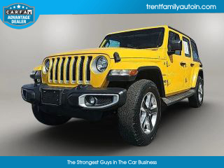 Image of 2019 JEEP WRANGLER UNLIMITED