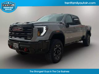 Image of 2025 GMC SIERRA 2500 HD CREW CAB