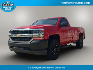 Image of 2017 CHEVROLET SILVERADO 1500 REGULAR CAB