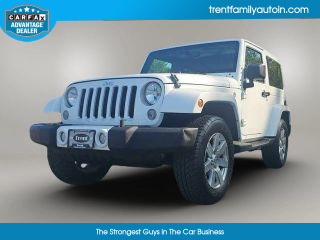Image of 2016 JEEP WRANGLER
