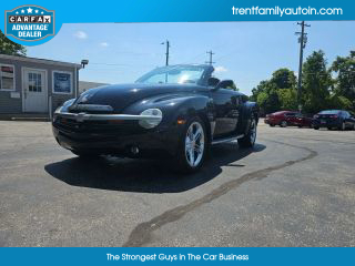 Image of 2005 CHEVROLET SSR