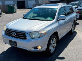 2008 TOYOTA HIGHLANDER SPORT