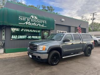 Image of 2013 GMC SIERRA 1500 CREW CAB