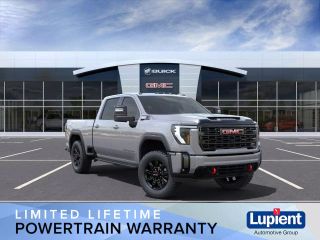 2025 GMC SIERRA 3500 HD CREW CAB AT4 PICKUP 4D 6 1/2 FT