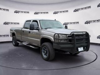 Image of 2007 CHEVROLET SILVERADO (CLASSIC) 2500 HD CREW CAB