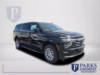 2025 CHEVROLET SUBURBAN LT SPORT UTILITY 4D