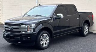 Image of 2018 FORD F150 SUPERCREW CAB