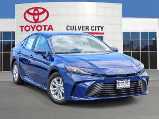 2025 TOYOTA CAMRY LE SEDAN 4D