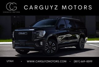 2023 GMC YUKON XL DENALI ULTIMATE