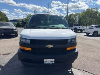 2021 CHEVROLET EXPRESS 2500 BASE