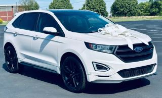 Image of 2018 FORD EDGE SPORT SUV 4D