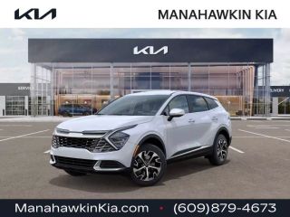 2025 KIA SPORTAGE EX SPORT UTILITY 4D